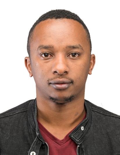 Portrait of Kelvin Mihingo N.